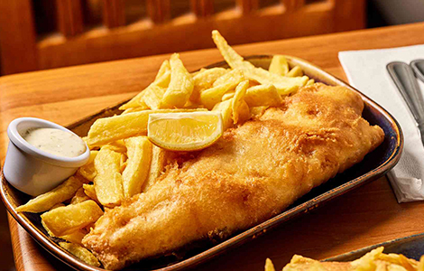 Fish and Chips